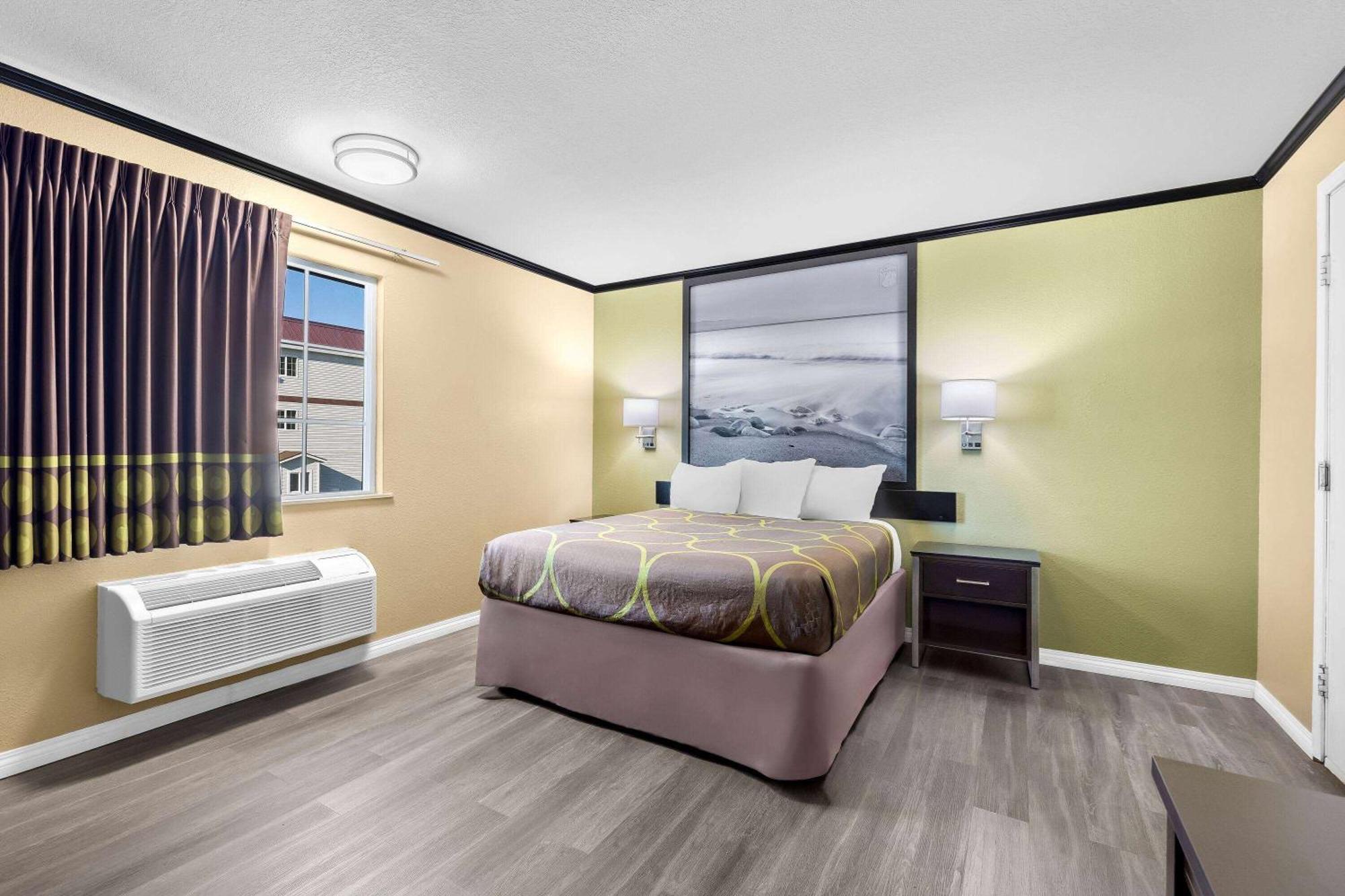 Super 8 By Wyndham Crescent City Kültér fotó