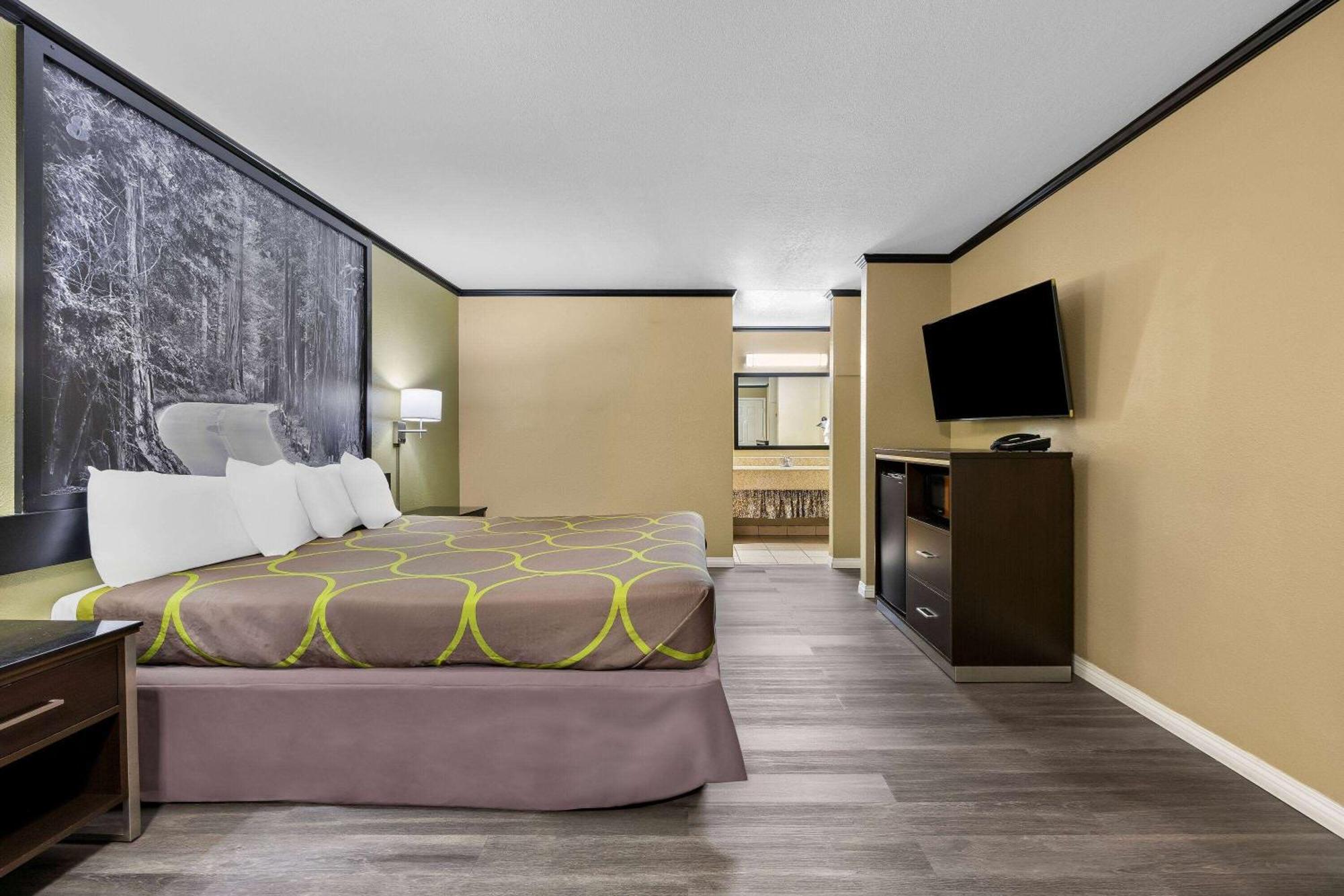 Super 8 By Wyndham Crescent City Kültér fotó