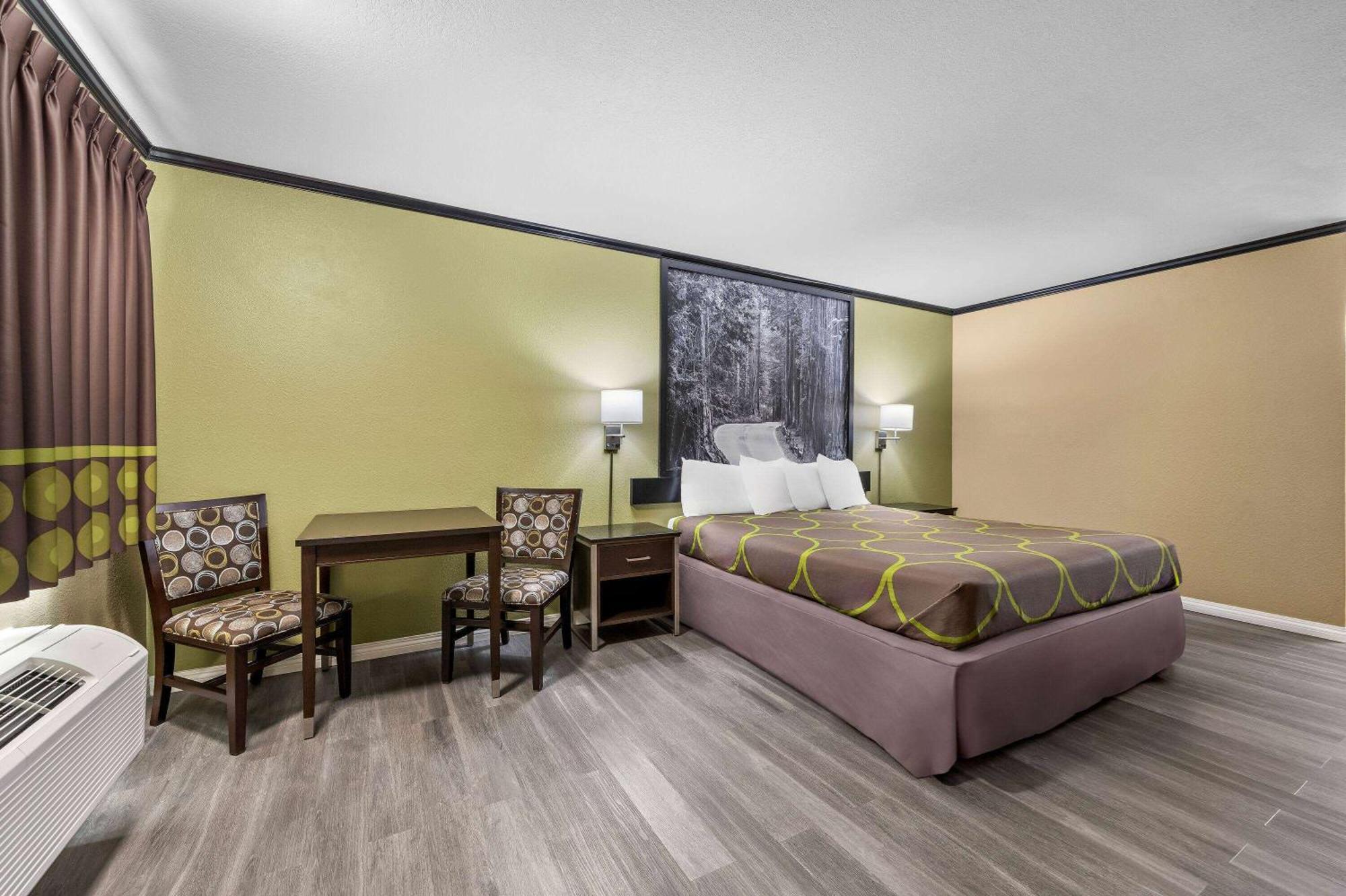Super 8 By Wyndham Crescent City Kültér fotó