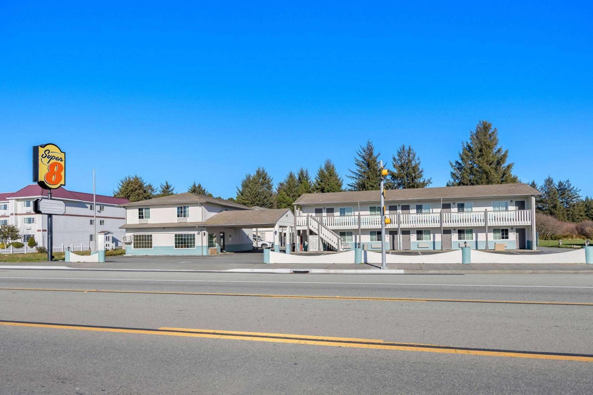 Super 8 By Wyndham Crescent City Kültér fotó