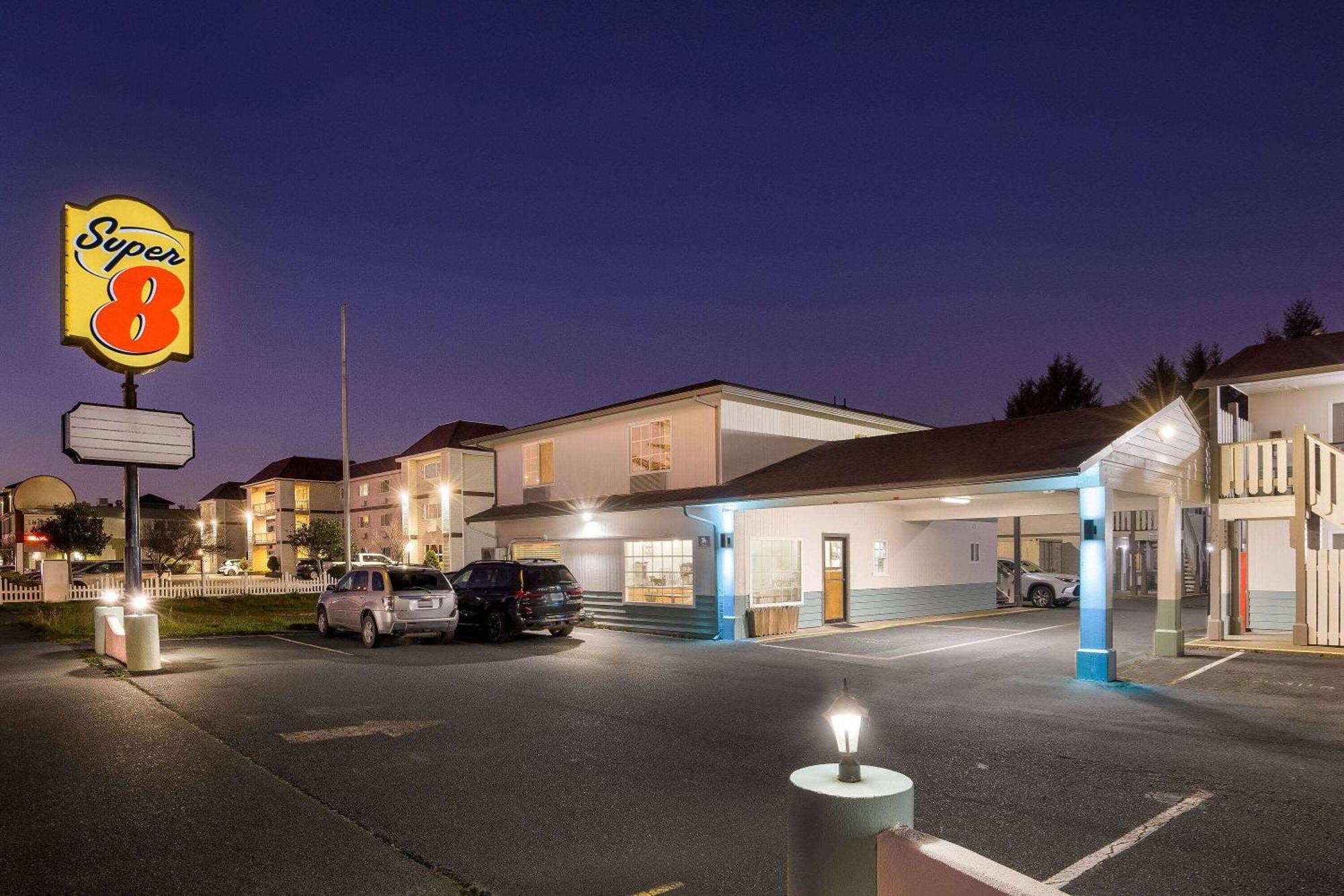 Super 8 By Wyndham Crescent City Kültér fotó