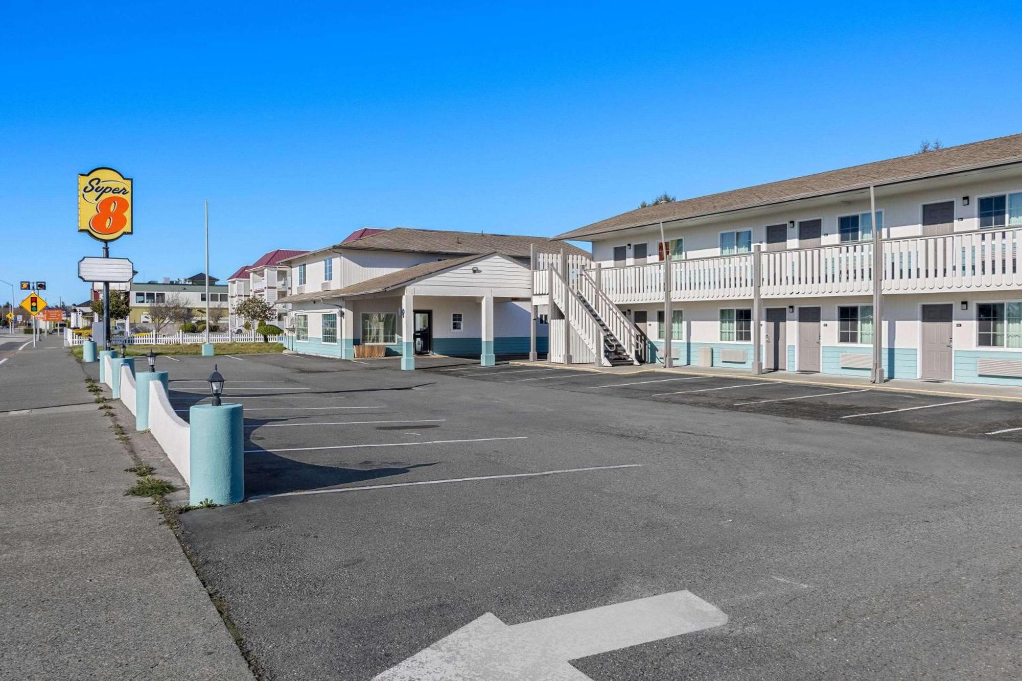 Super 8 By Wyndham Crescent City Kültér fotó